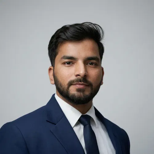 Aditya Kumar Yadav