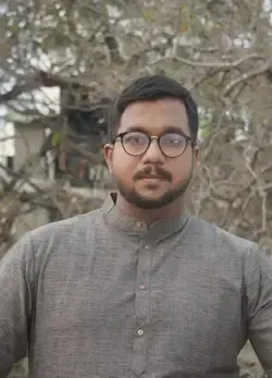 Prof. Krishna Teja Perannagari