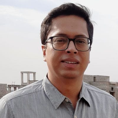 Dr. Probal Mojumder
