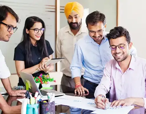 Learning environment