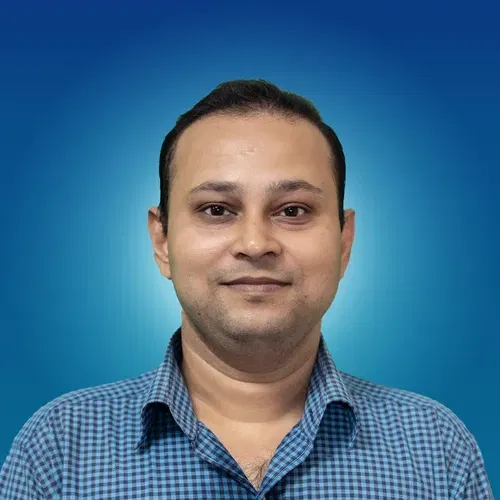 Dr Arindam Mondal