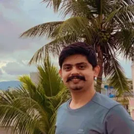 S Raghu Datta